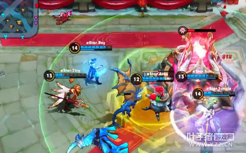 ������ҫKPL���������·Ӣ�����ɲ��޽���