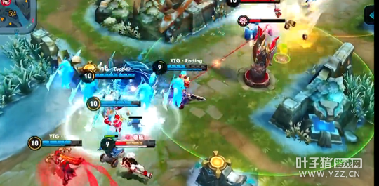 ������ҫKPL�����������Ӣ�۹������