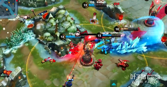 ������ҫKPL�����������Ӣ�۹������