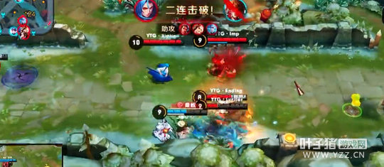 ������ҫKPL�����������Ӣ�۹������