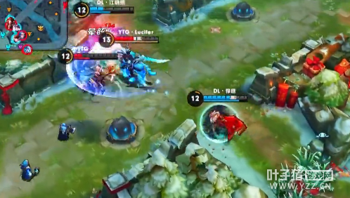 ������ҫKPL�����������Ӣ�۹������