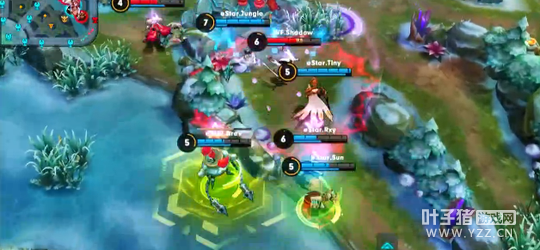 ������ҫKPL���������·Ӣ�����������