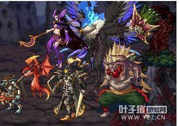 DNF�°汾PKCʮ��ǿ��ְҵ ��Ů����Я�ֵǶ�