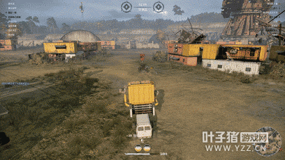 ��H1Z1֮��һ������Crossout����Ϸ���й���ռ��