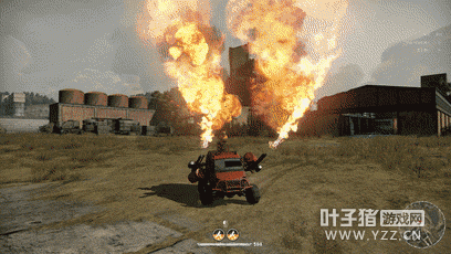 ��H1Z1֮��һ������Crossout����Ϸ���й���ռ��