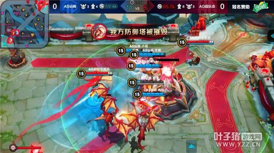 KPL��һ������̵� AG�����˫���գ�