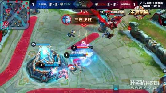 �۷�Ծ�����2017��KPL�������ڶ��ܹ���ָ�ϣ�