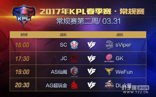 �۷�Ծ�����2017��KPL�������ڶ��ܹ���ָ�ϣ�