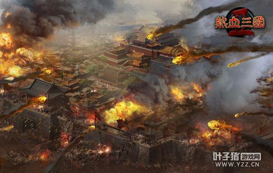 �ֵ�ͬ�ĸ�ս�� ����Ѫ����2��������¹��ԭ