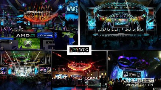 WCG������CF�����̻�þٰ�Ȩ