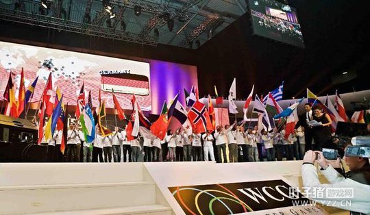 WCG������CF�����̻�þٰ�Ȩ