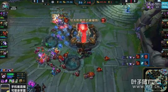 �ڶ�����һ�֣�IG����ʨ�ӹ������� IM��������