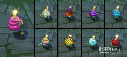 LOL���ո��£���������½����� ���˽�Ƥ���Ѽ���