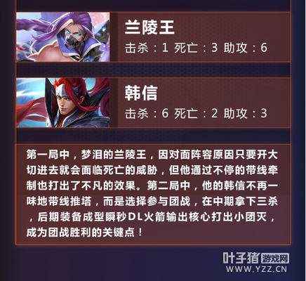 ��3��31��KPL�㽫̨��Jc.Danglang����KDA�ߴ�30��