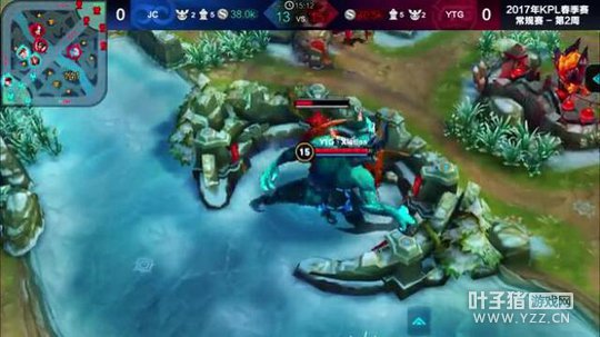 KPL4��1�ձ�����һ����һ�֣�JCǿ�ƽ�������һ��