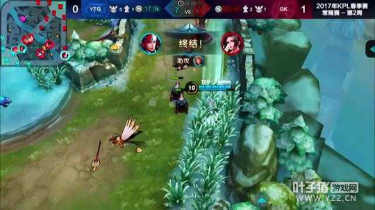 ��ս����GK�ȿ�¶¶��һ�� ���YTGȡ��ʤ��