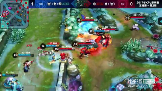 ��ս����XQ������ս��һ׷������SC