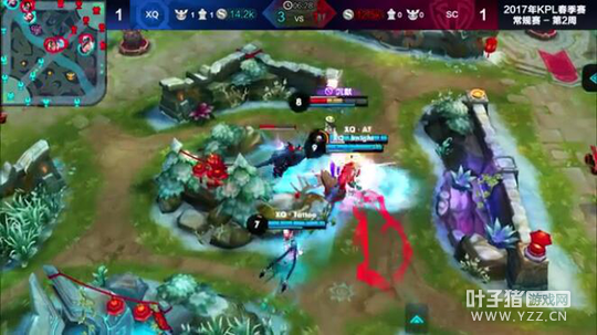 ��ս����XQ������ս��һ׷������SC