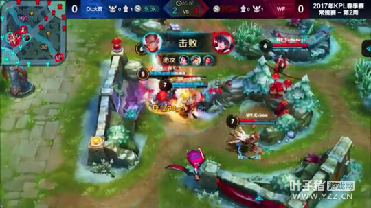 ��ս����Shadowȫ������� WFǿ����ս����DL