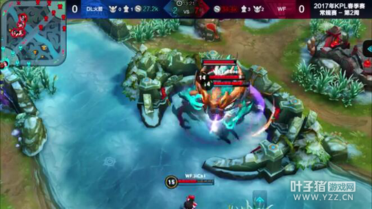 ��ս����Shadowȫ������� WFǿ����ս����DL