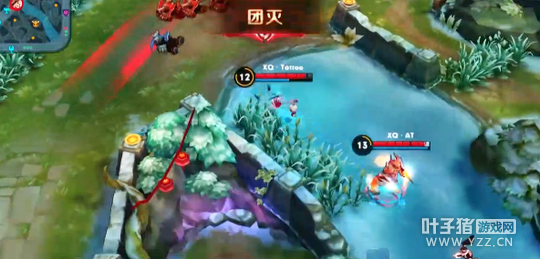 ��ը����������ʤ����������ҫKPL�ڶ���ī�Ӻ䱬ȫ����