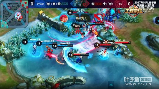 KPL�ڶ��ܴ���Ӣ���̵� ��ľ�������ȶȵ�һ��