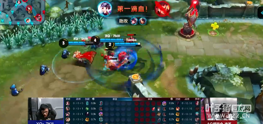 ֧Ԯ���ϵ�Ӣ�۱������� KPL�ڶ����������������ɧ