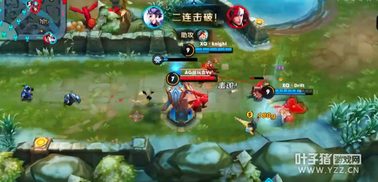 ֧Ԯ���ϵ�Ӣ�۱������� KPL�ڶ����������������ɧ