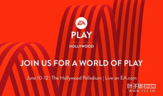 EA E3 2017������ʱ�乫�� һ����������Ϯ