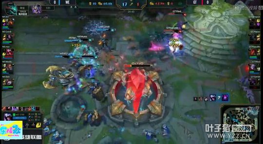 LPL4��6�յ�2����1�֣��е�ʵ�������WE������ʤ