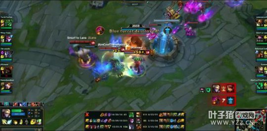 LOLһ����Ϸ99ɱ ��ͭ��λ��ս63�����ջ�ʤ