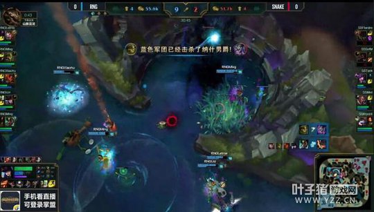 LPL4��7�յڶ�����һ�֣�RNG������� ��������һ��