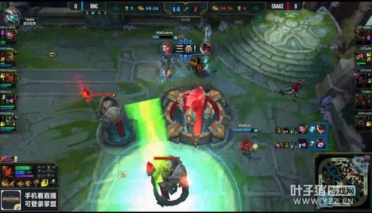 LPL4��7�յڶ�����һ�֣�RNG������� ��������һ��