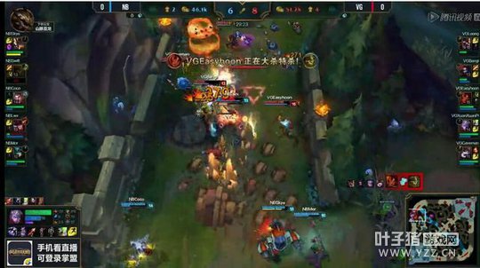 4��8�յ�2����1�֣����ҵ����޽� VG�ɹ�Ӯ�µ�һ��