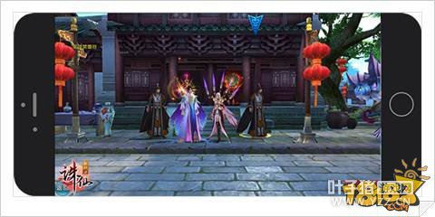 诛仙手游师徒玩法出新招助你修仙速成