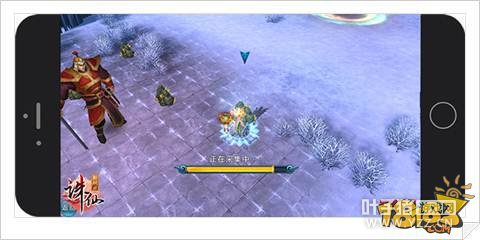 诛仙手游全新帮战上线 热血争雄策略为先