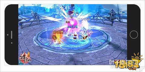 诛仙手游全新帮战上线 热血争雄策略为先