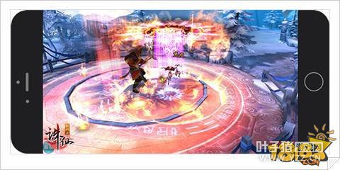 诛仙手游全新帮战上线 热血争雄策略为先