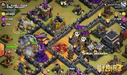 �����ͻCOC�����ǿ�Ƹ߷��ű�����