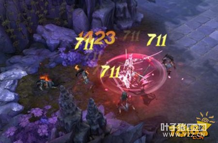 ��ħ���������������� ��������Ů����ս��