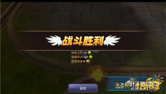 ��֮�����θ�ͷ������ ս��PVP�ĵý���