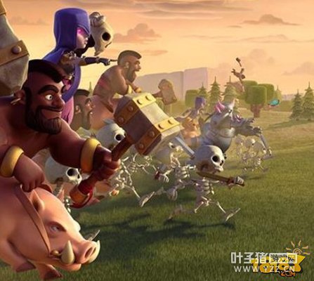 �����ͻCOCҰ������ʮ��ע������