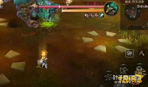 ��֮��������ѨBOSS�ڶ��ط�������ָ��