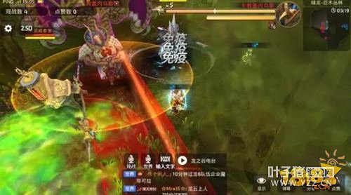 ��֮����������BOSS��ľ���ֵ�һ�ش�