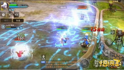 ���¾���ս ��֮������2V2��������Ϯ