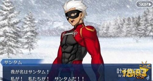 �ձ����Ʊѡ��ϲ�� FGO���ߵ�һ����������