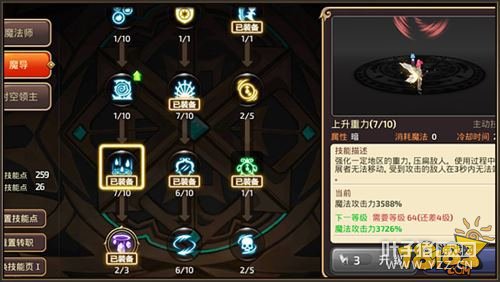 ��֮������ʱ������ʹ�ü��� ְҵ����