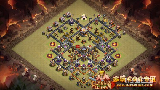 ������ضԳ�����ϵ��COC�ű�����ս�ߴ�������