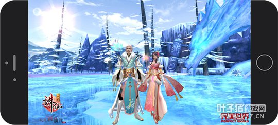 图片: 图6:《诛仙手游》此情不换——【连理枝】.jpg