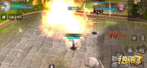 ��֮������PK���� ���輼�ܽ���